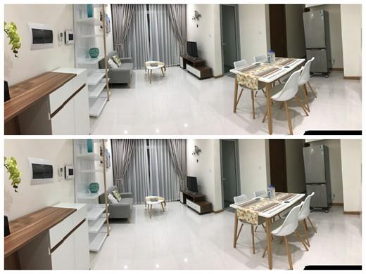 apartment for rent in Vinhomes Central Park Binh Thanh  District HCM BT105L3421(5)